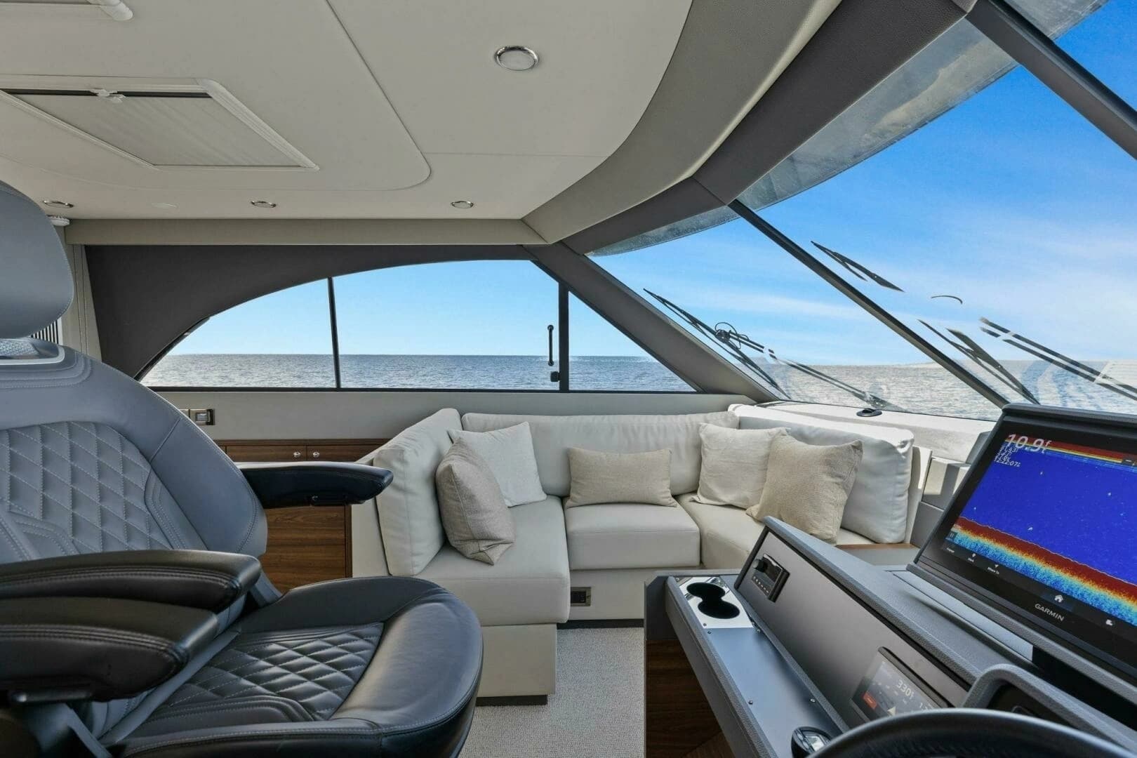 2025 Maritimo M600 - Image 48