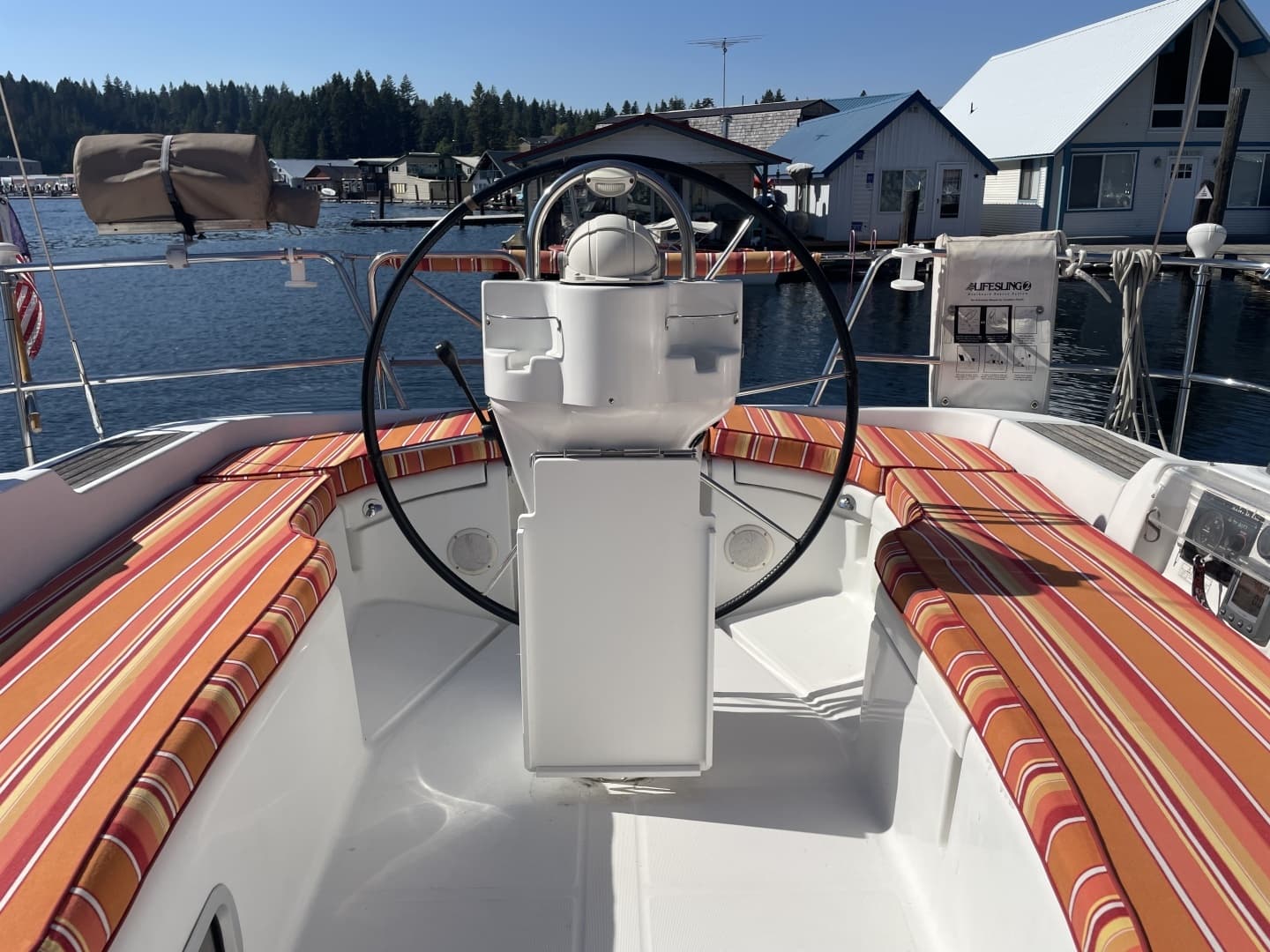 2007 Beneteau Oceanis 393 - Image 10