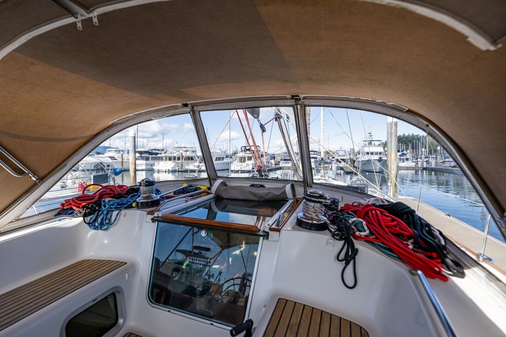2009 Jeanneau 54DS - Image 20