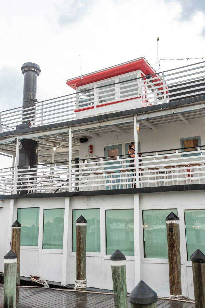 1984 Commercial Vinette 99 Paddle Wheel - Image 10