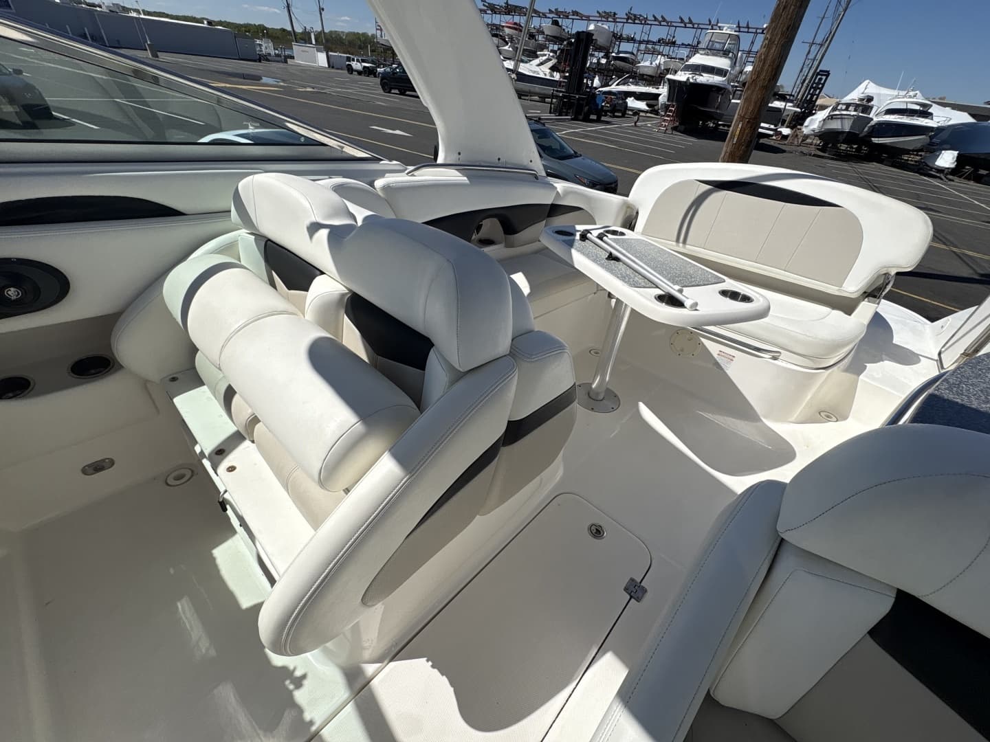2008 Chaparral 276 SSX - Image 20