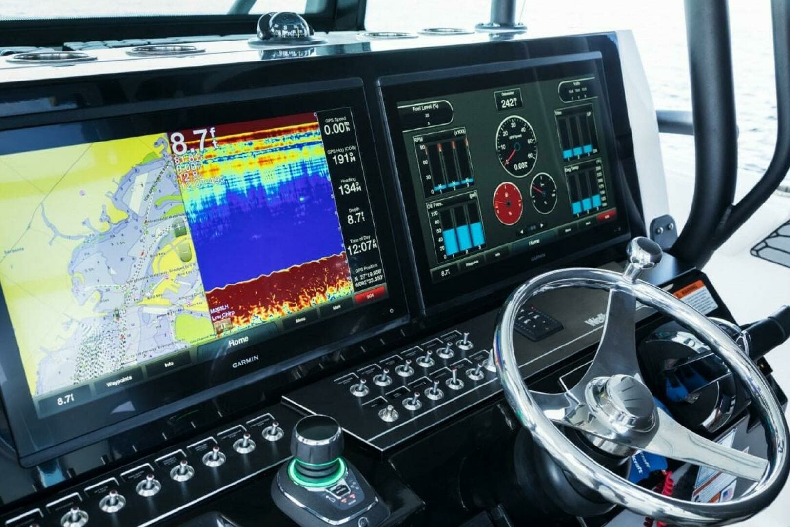 2025 Wellcraft 352 Fisherman - Image 10