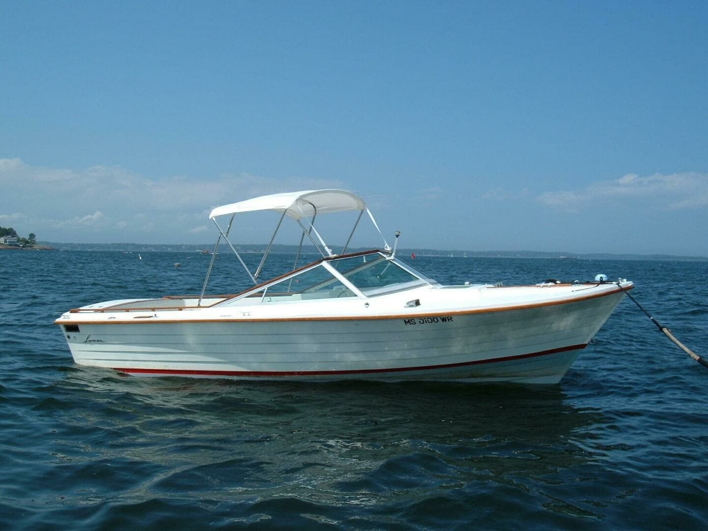 1978 Lyman 24 Sportsman - Image 2