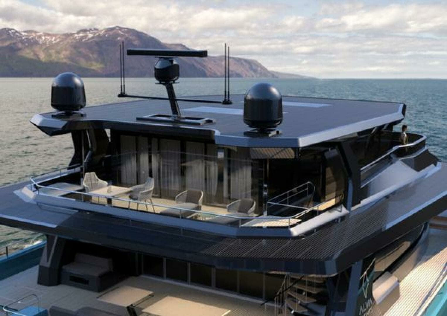 2024 Alva Yachts Ocean Eco 90 - Image 16
