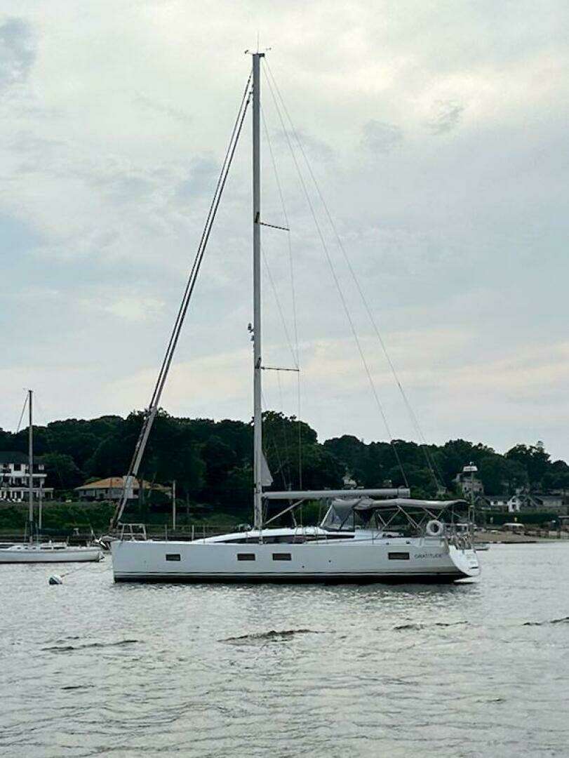 2020 Jeanneau 54 - Image 4
