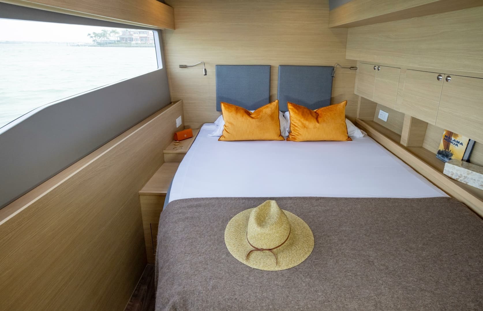 2023 Aquila 54 Yacht - Image 72