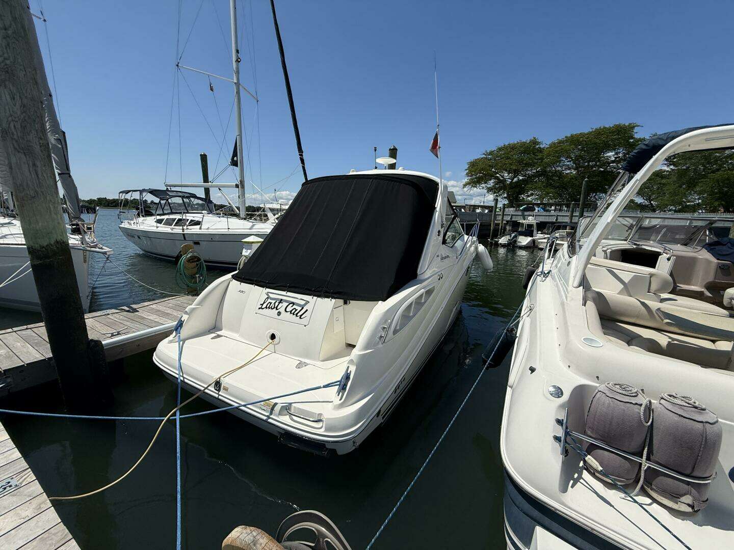 2006 Sea Ray 290 Sundancer - Image 19