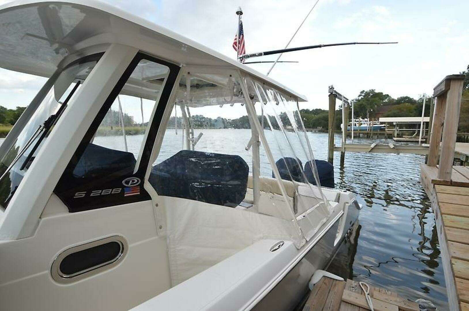 2019 Pursuit S 288 - Image 62