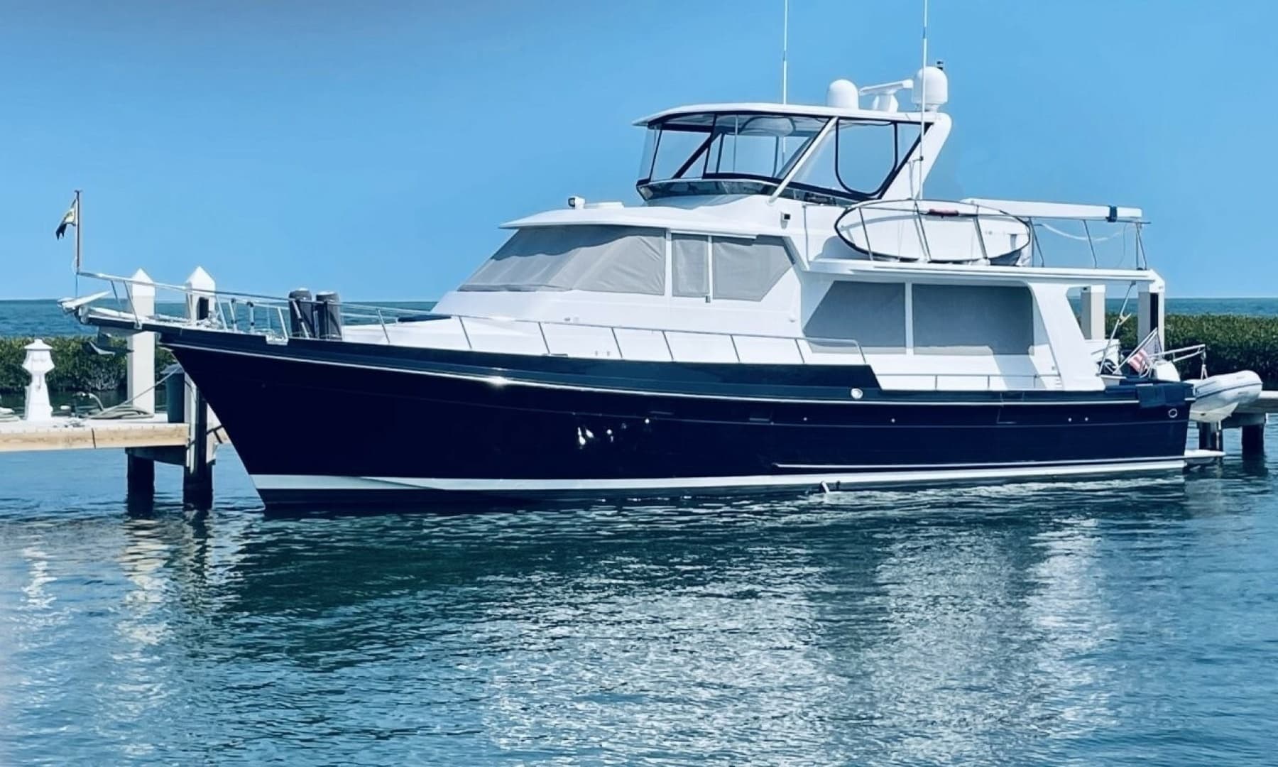 1999 Offshore Yachts 48 Pilothouse - Image 54