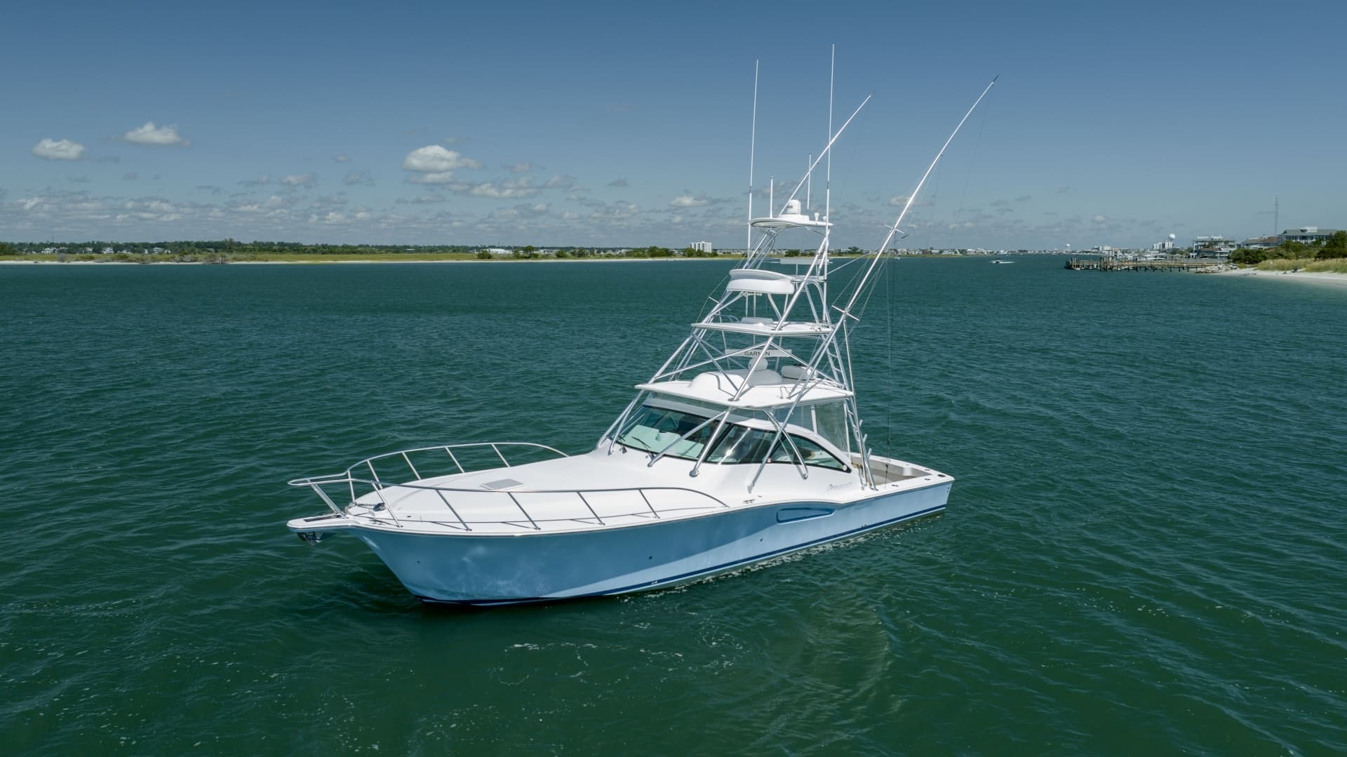 2019 Albemarle 410 Express Fisherman - Image 6