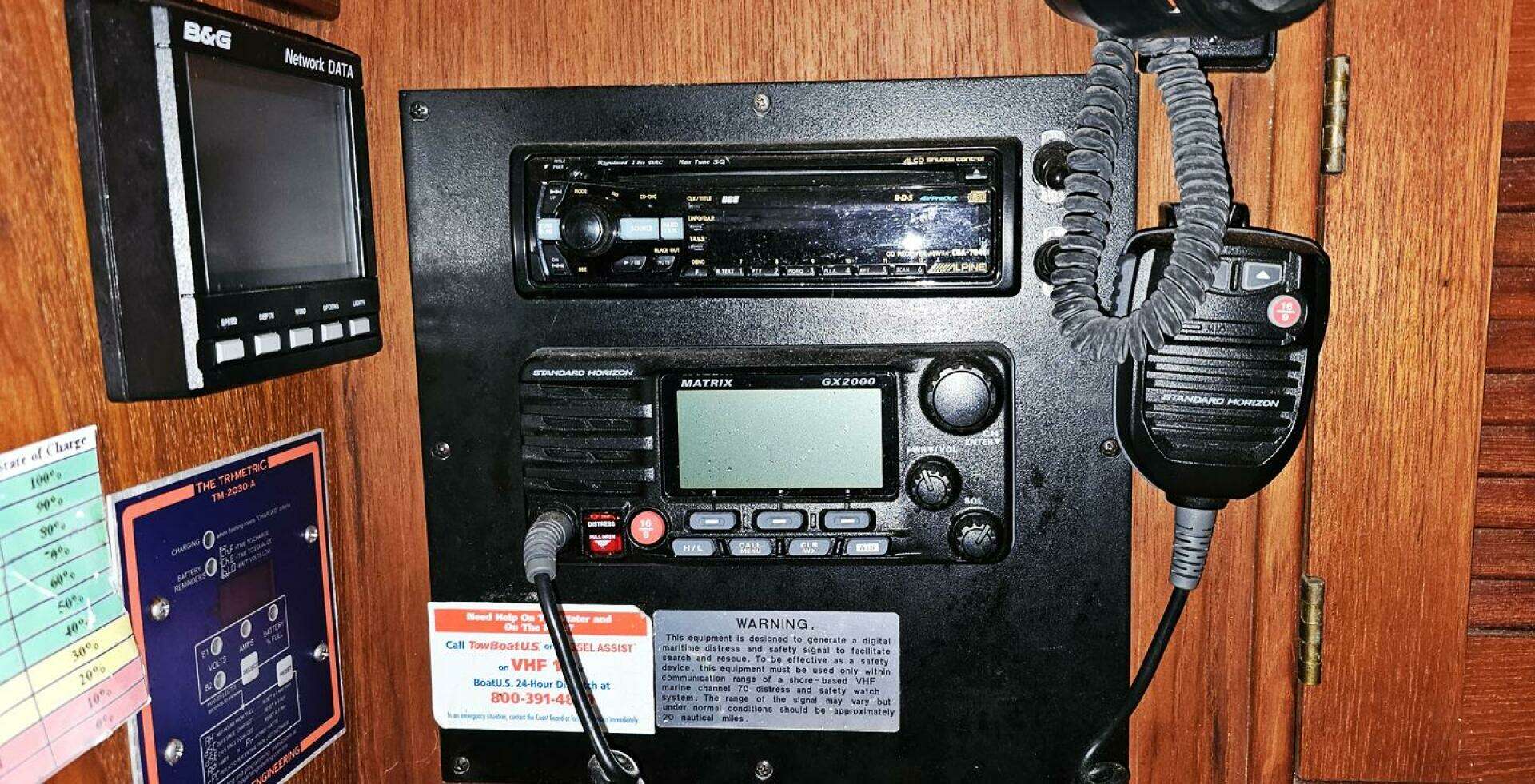 2000 Island Packet 350 - Image 12