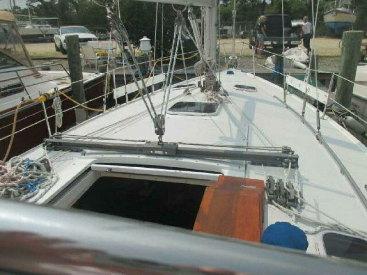 1999 Catalina 36 MKII - Image 16