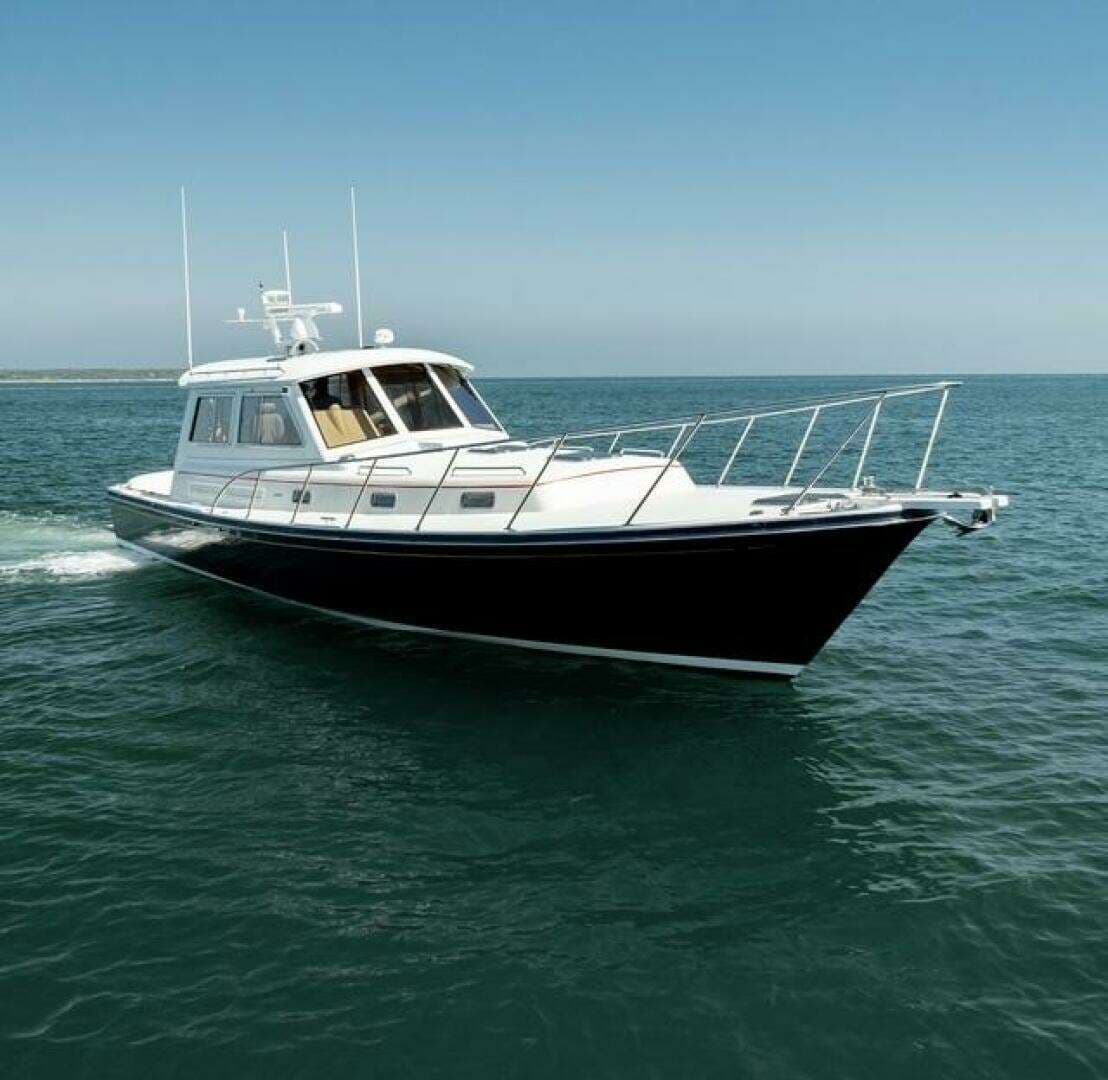 2000 Little Harbor WhisperJet 44 - Image 7