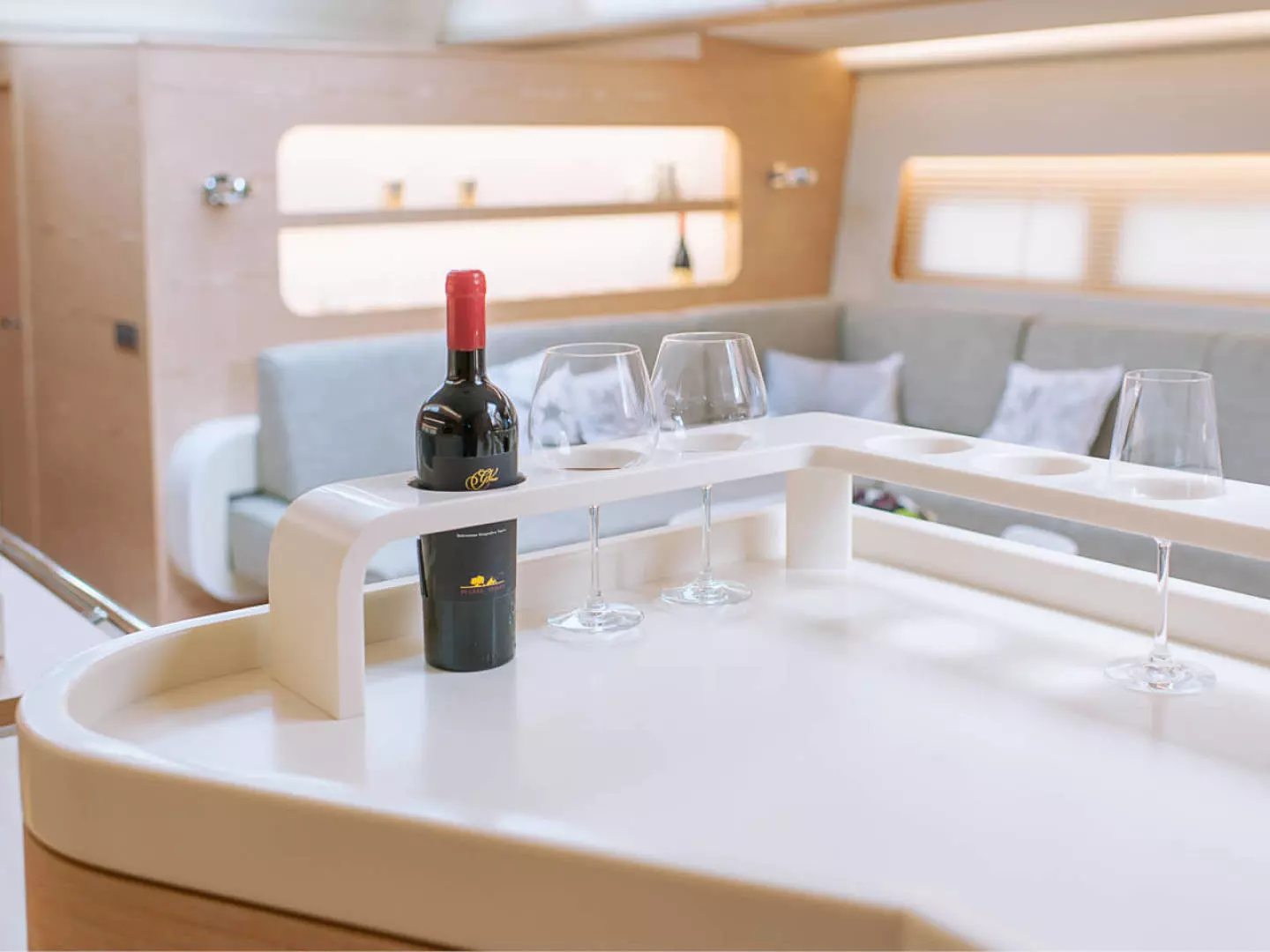 2025 Hanse 675 - Image 29