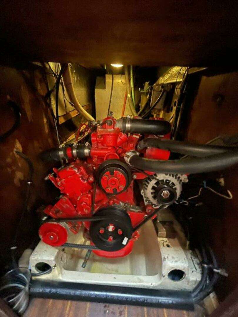 1987 Gozzard 36 - Image 23