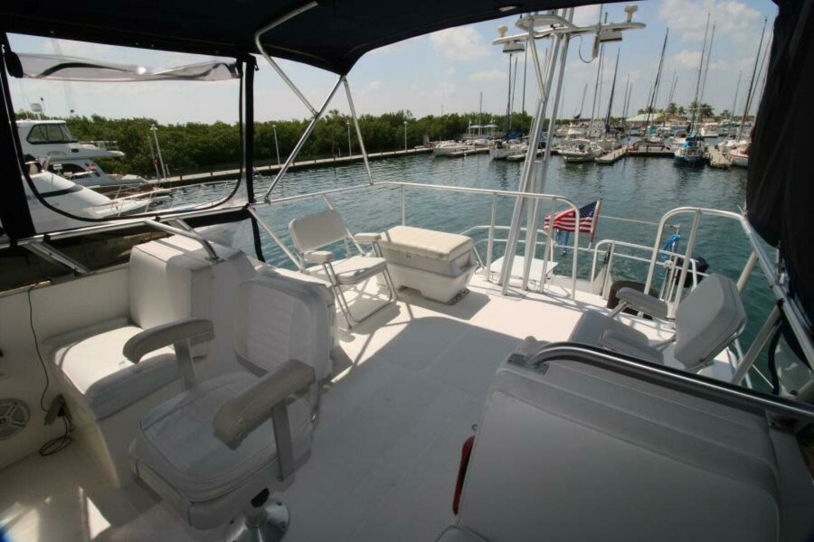 2000 Ricker 42 Classic - Image 19