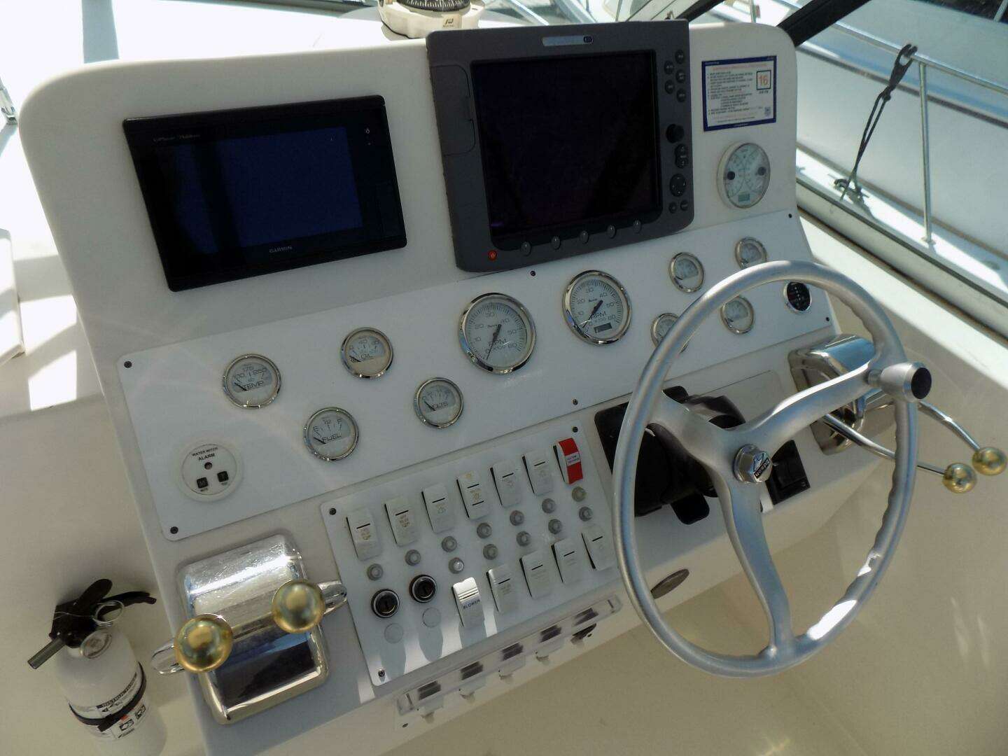 2003 Stamas 320 Express - Image 9