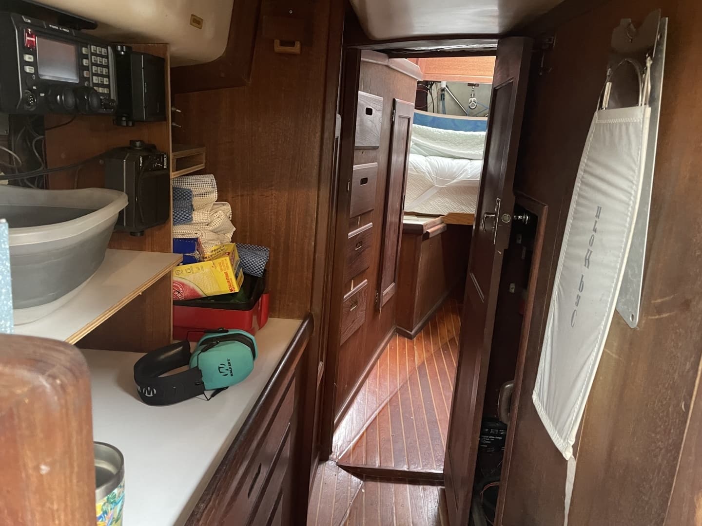 1975 Westsail Staysail Ketch - Image 16