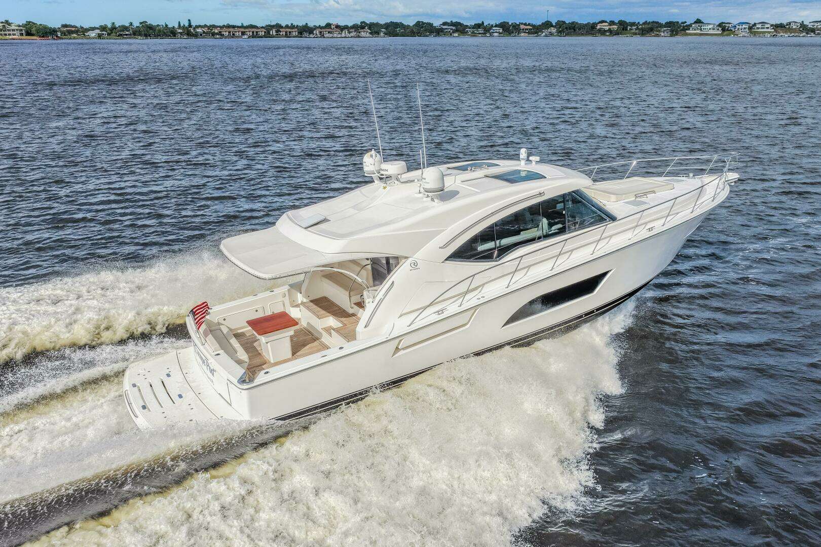 2015 Riviera 565 SUV - Image 27