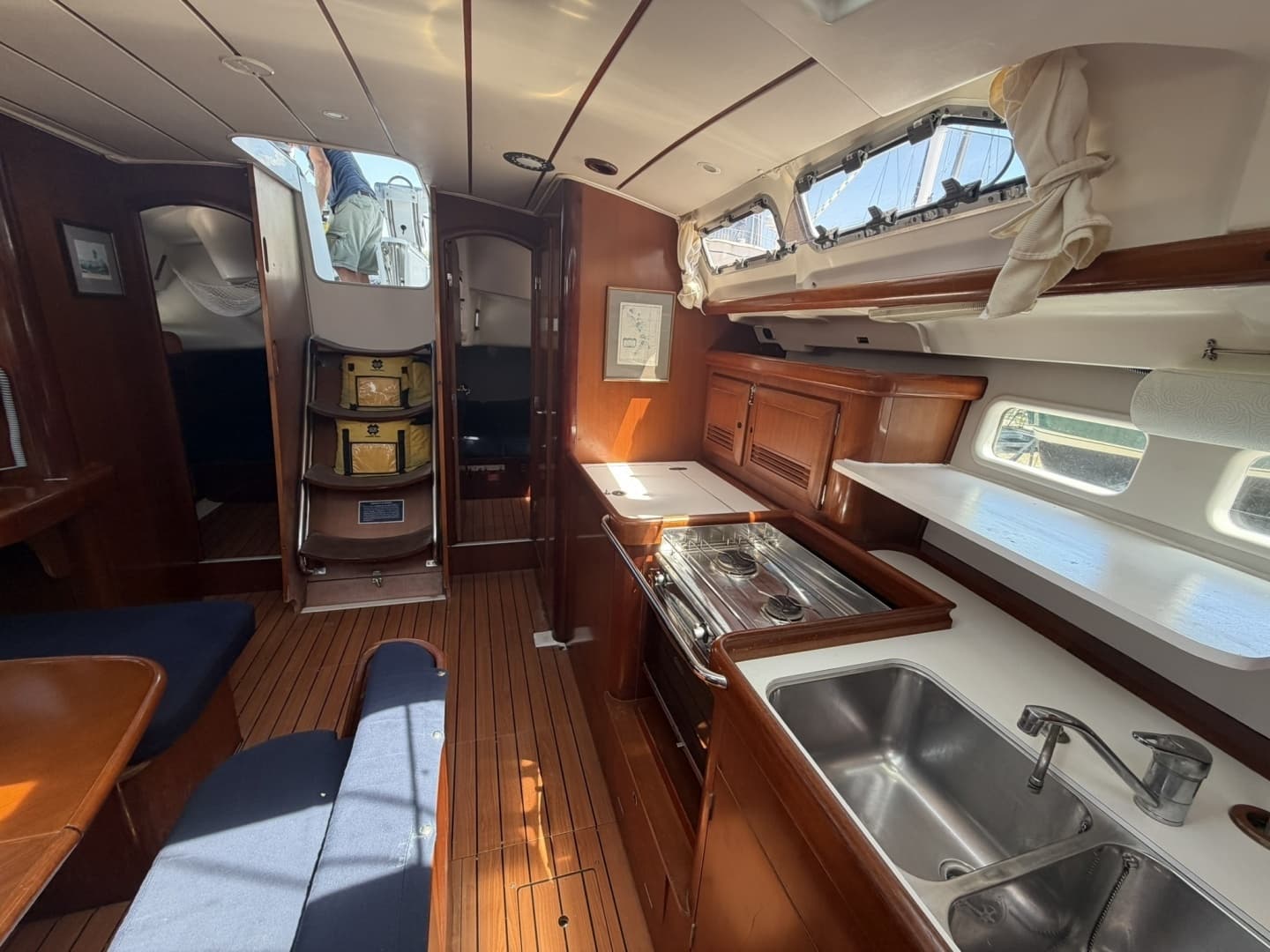 2006 Beneteau 423 - Image 90