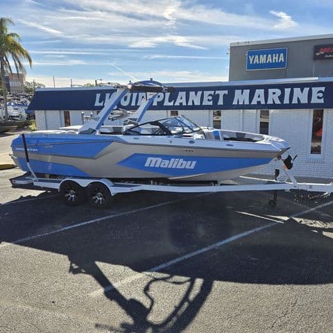 2026 Malibu Wakesetter MXZ 24 MXZ