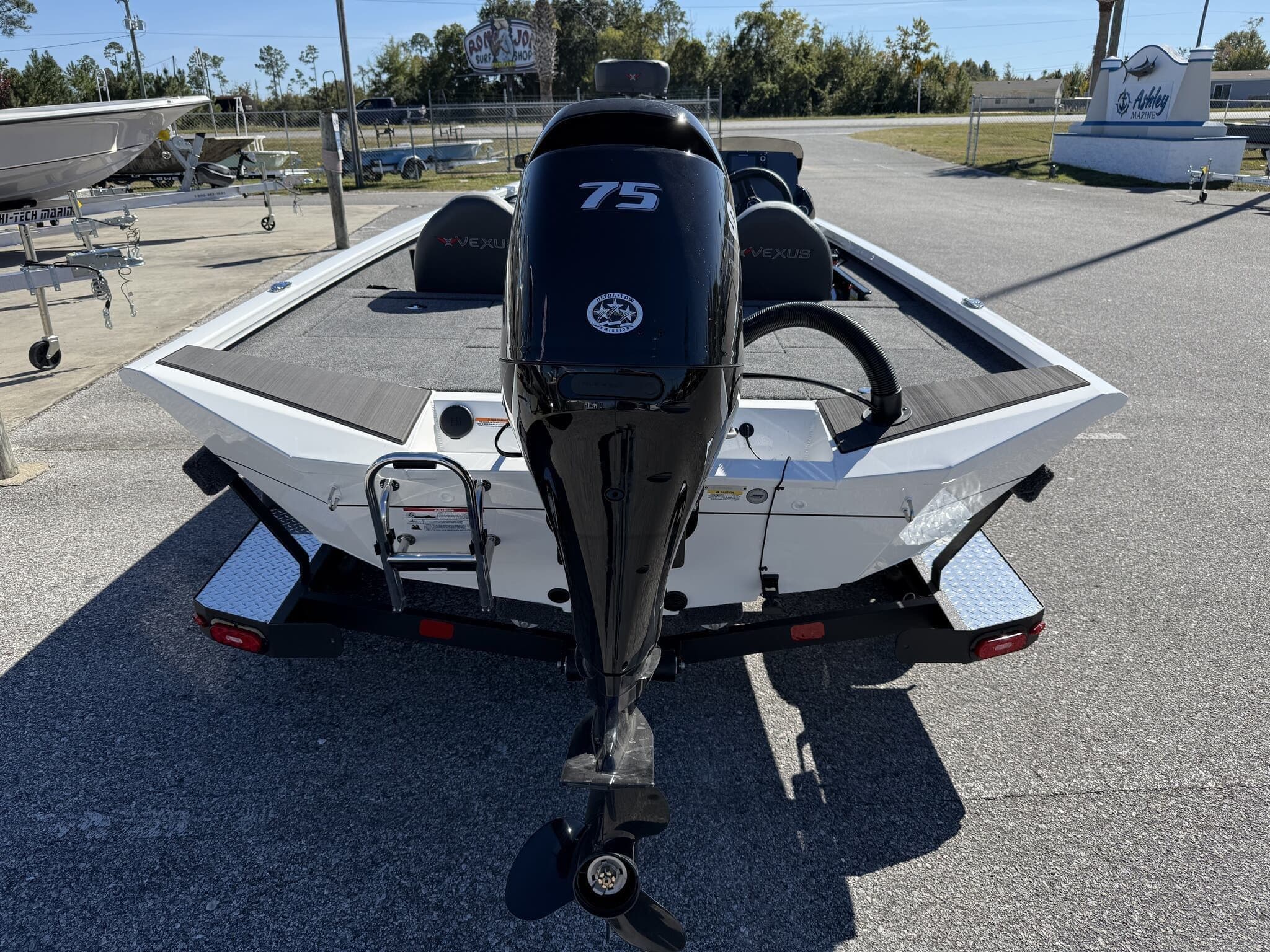 2026 Vexus Defender 181 - 5