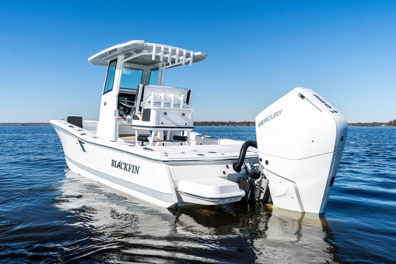 2027 Blackfin 262 HB - Image 6