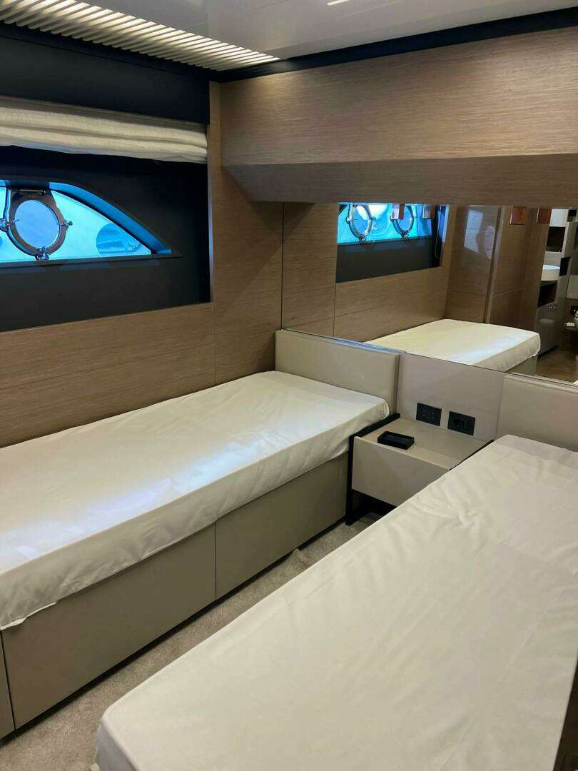 2019 Ferretti Yachts Ferretti 780 - Image 20