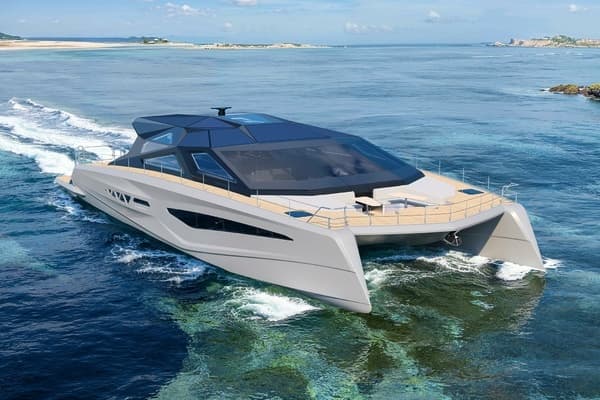 2026 Latitude Yachts — - Image 1