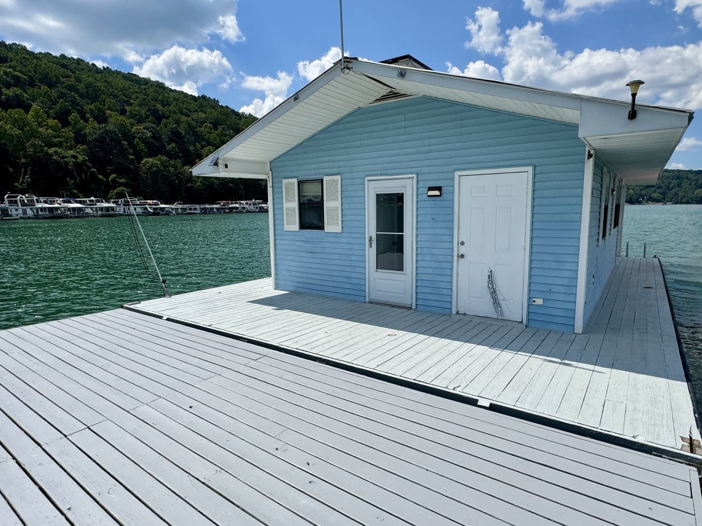 1978 Custom 18 x 24 Off-Grid Floating Cabin Approx 385sqft - Image 68