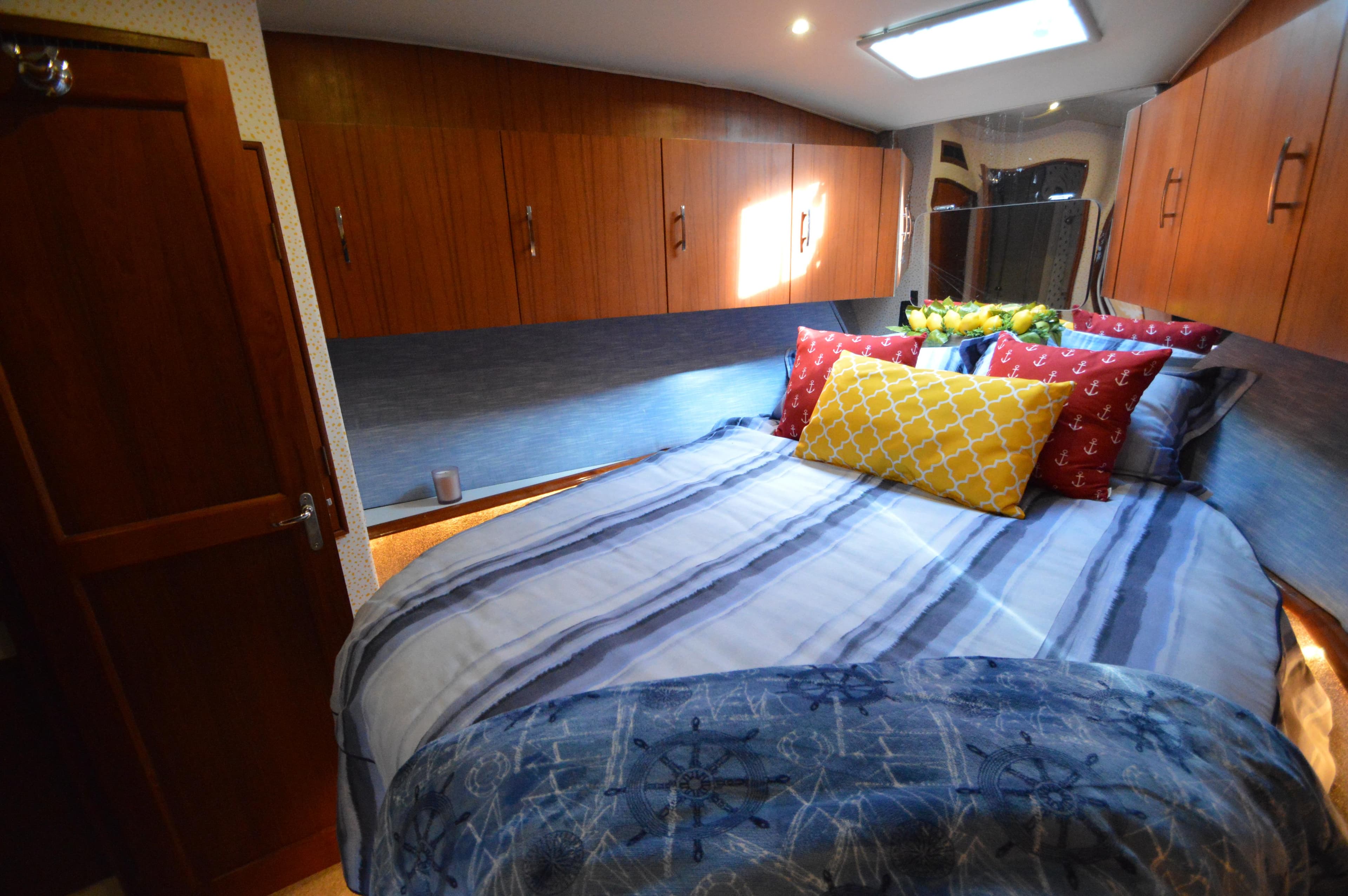 1995 Ocean 48 Cockpit Motor Yacht - 53