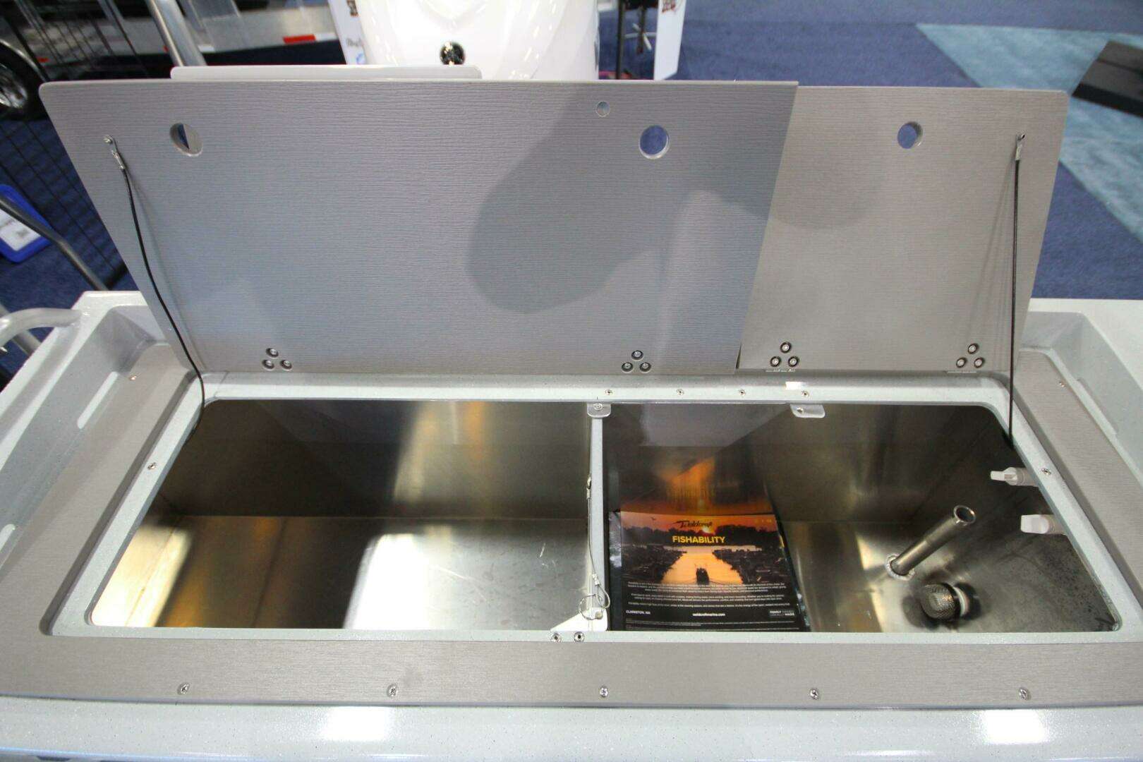 2026 Weldcraft 260 Ocean King "Great Lakes Edition" - Image 35