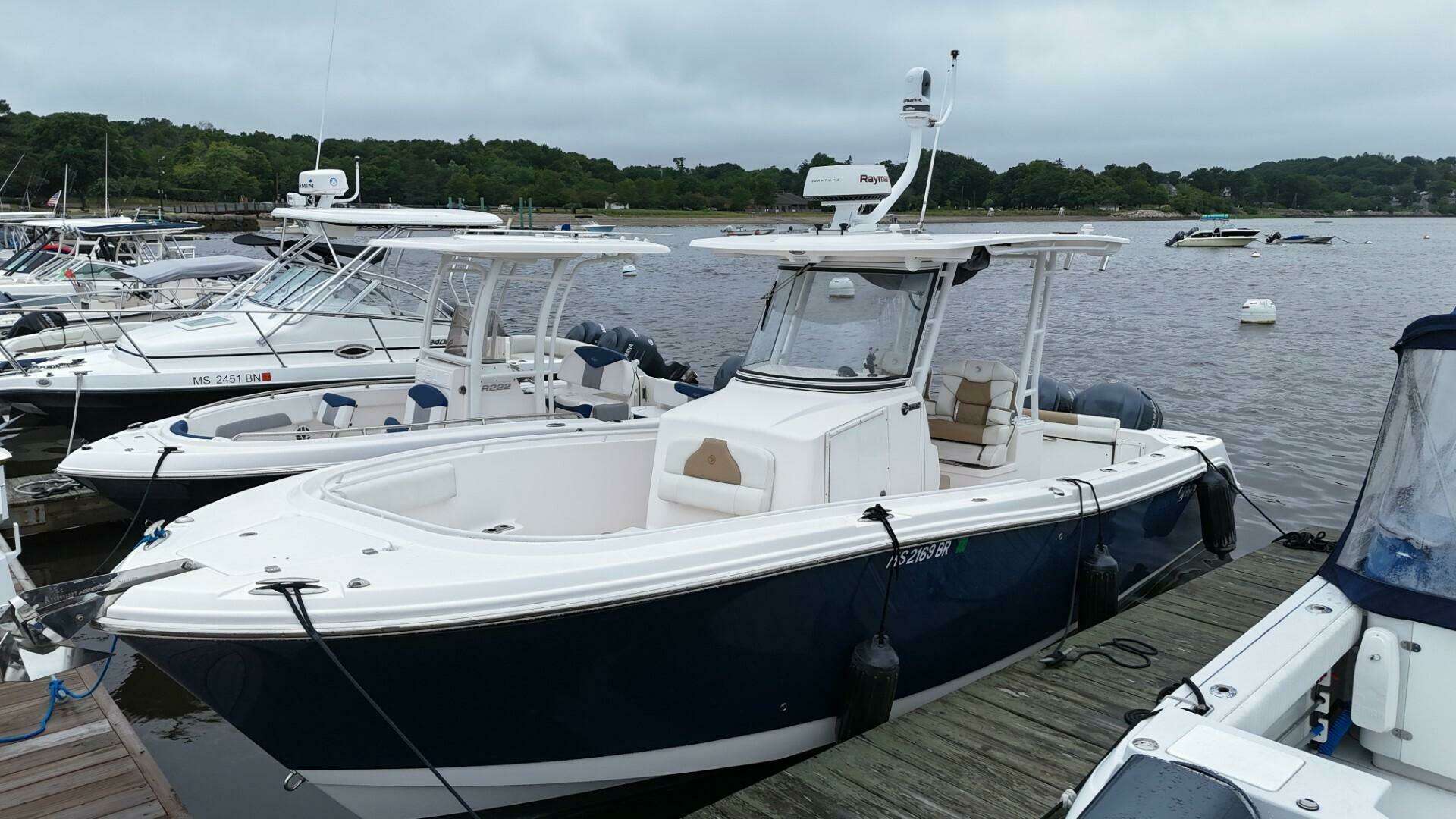 2015 Edgewater 280 CC - Image 2
