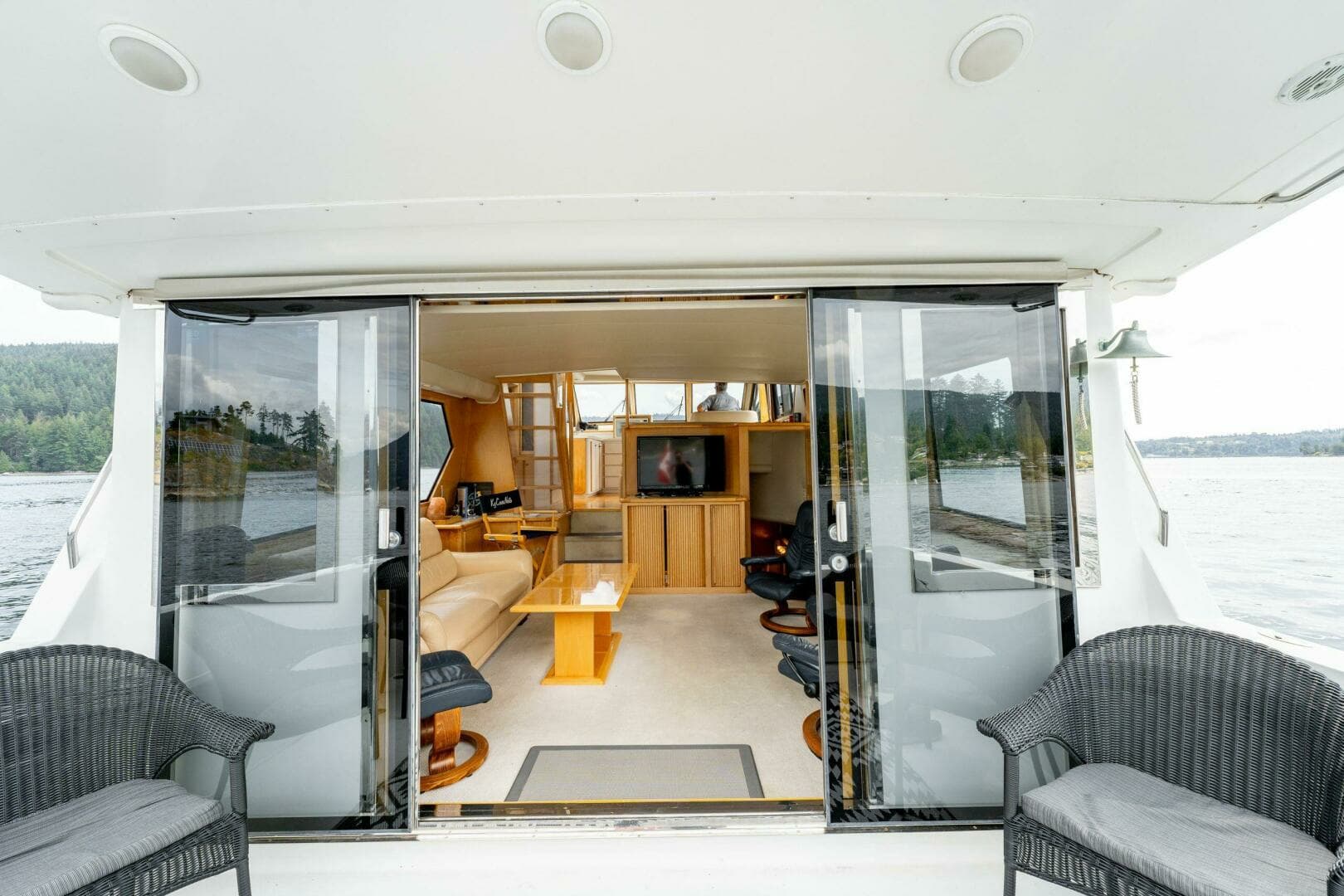 1997 Navigator Sundance 5600 - Image 54