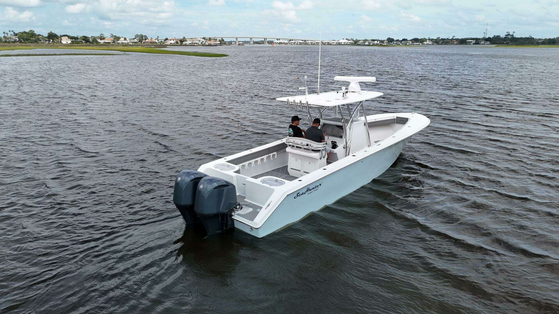 2013 SeaHunter 33 Tournament - Image 5