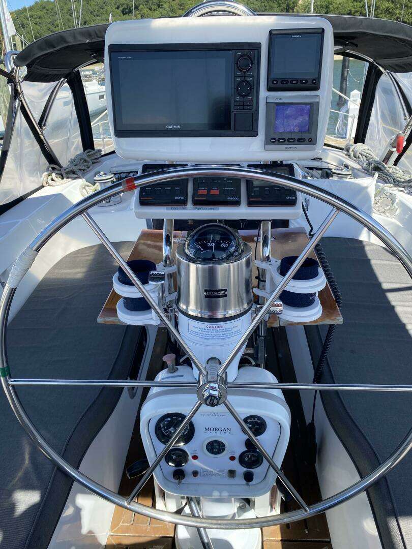 1997 Catalina Morgan 38 - Image 20