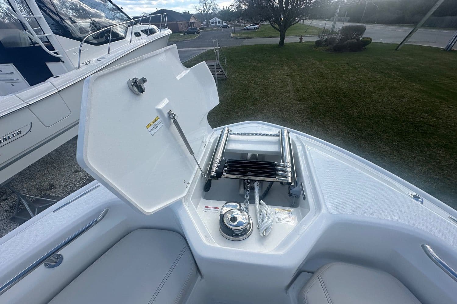 2026 Boston Whaler 280 Dauntless - 21