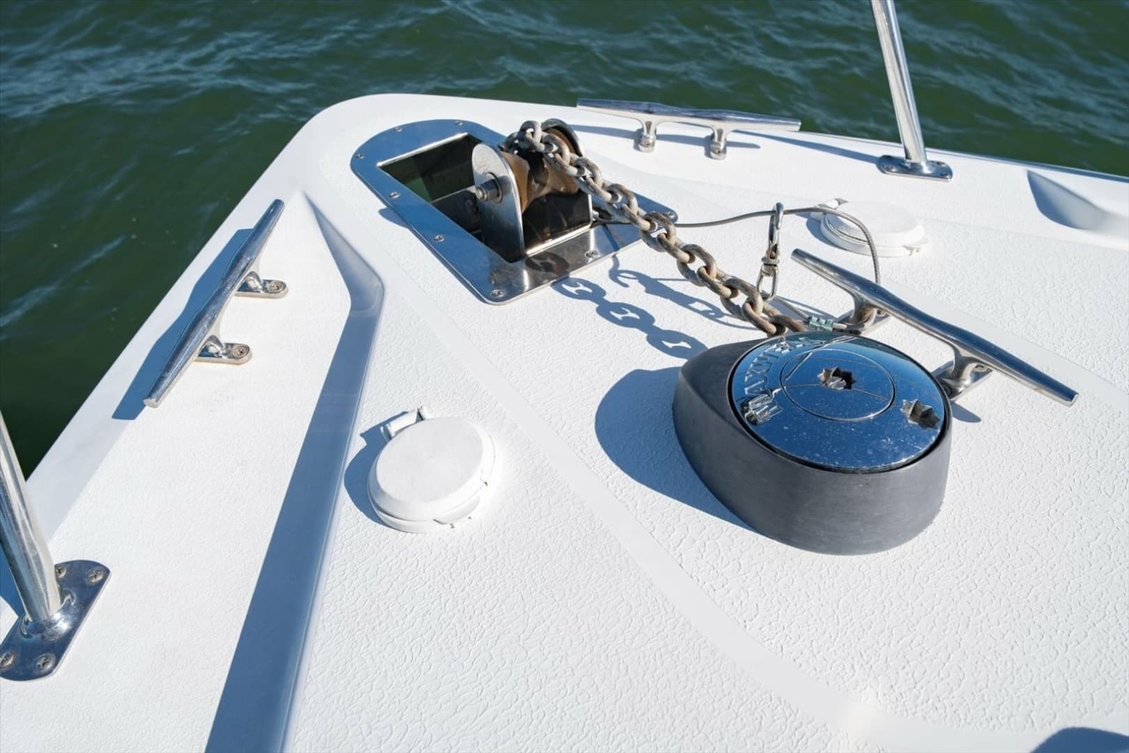 1998 Carver 455 Aft Cabin MY - Image 11
