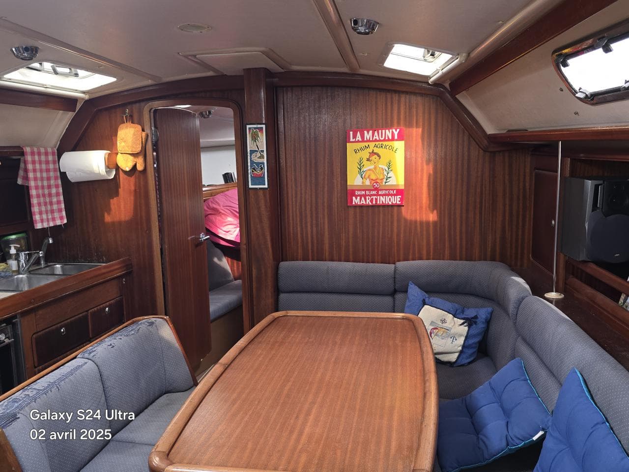 Bavaria 40