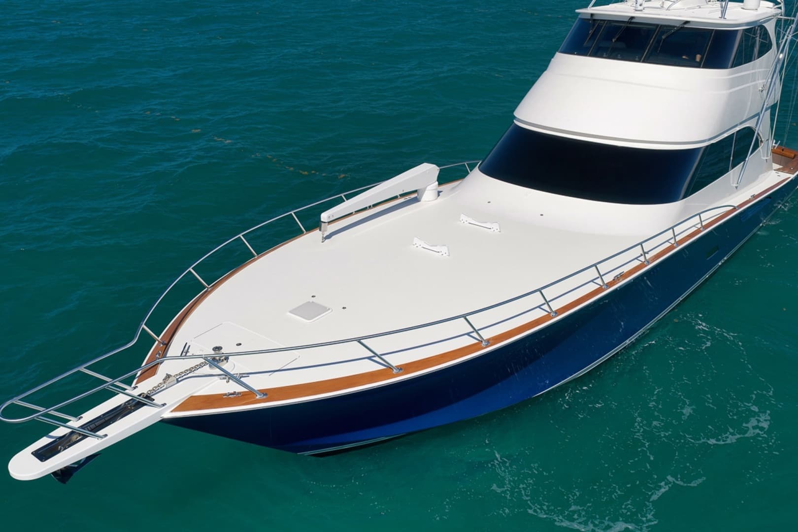 2015 Viking Enclosed Bridge - Image 11