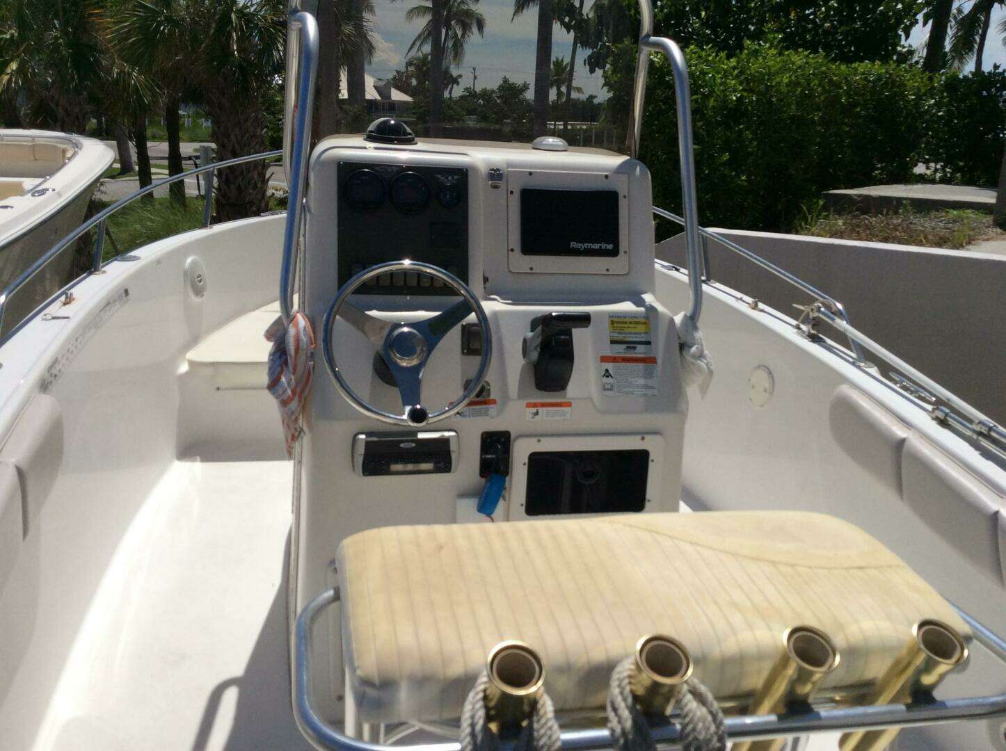 2005 Seaswirl Striper — - Image 3