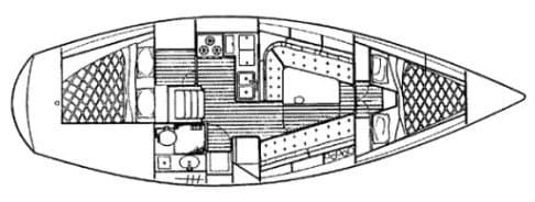 1988 Ericson 34-2 - 4