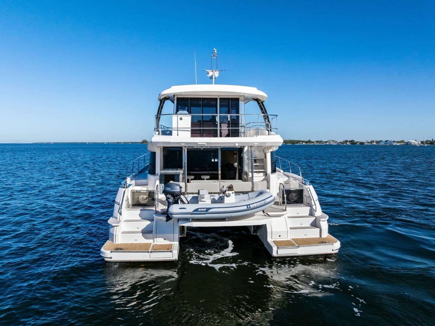 2022 Aquila 54 Yacht - Image 69