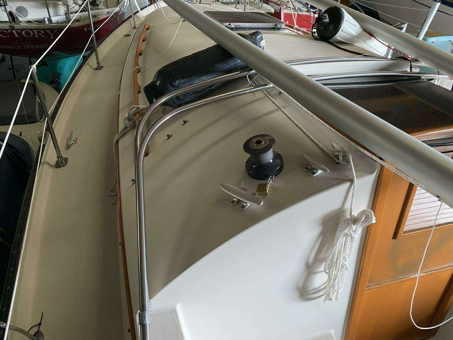 1984 Hinterhoeller Nonsuch 26 - Image 21