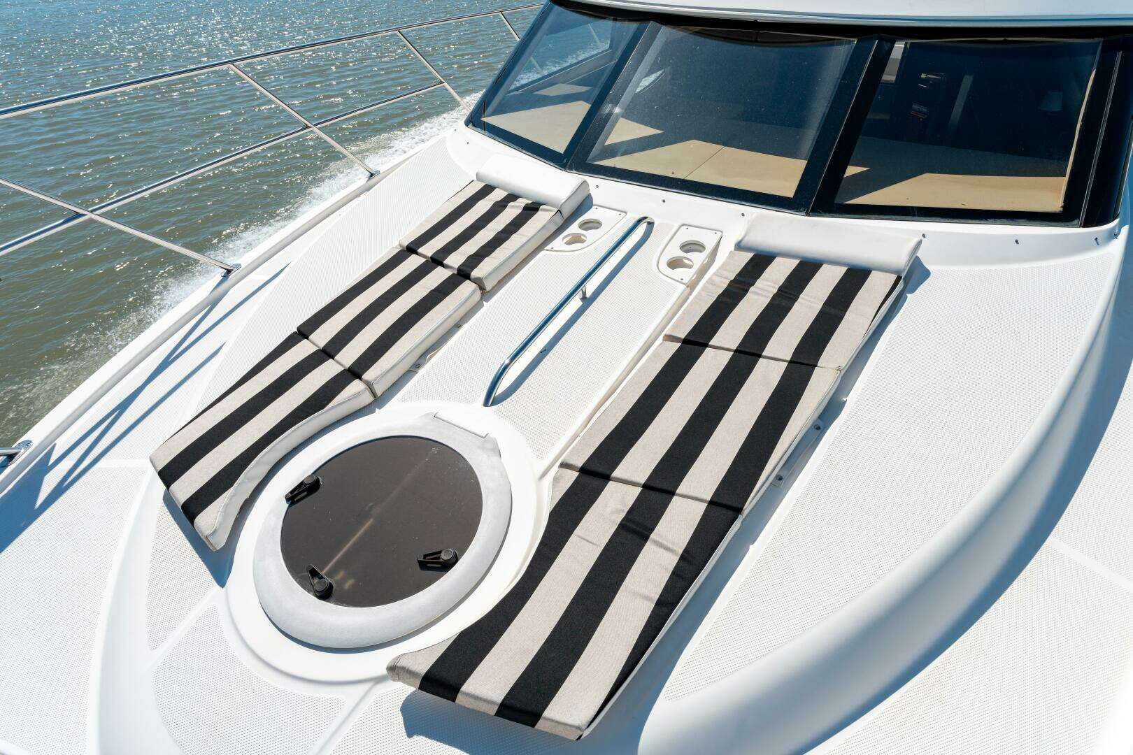 2008 Meridian 459 MY - Image 6
