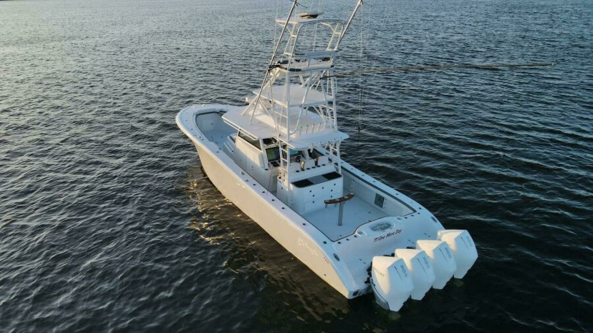 2019 Yellowfin 42 Offshore - Image 4