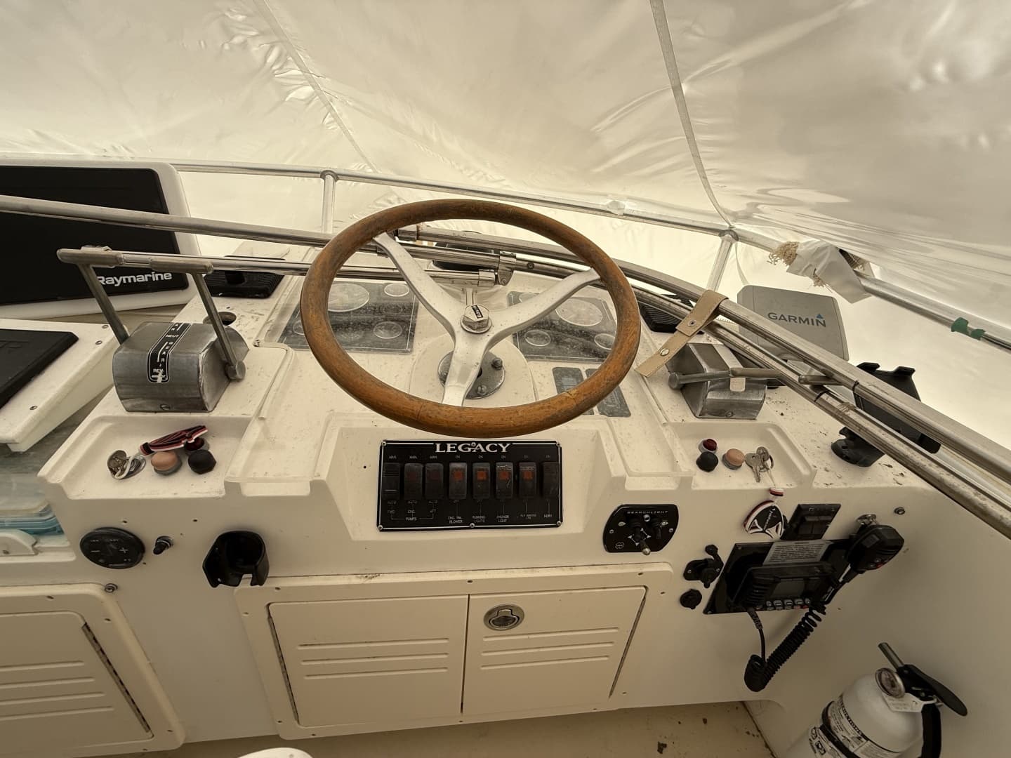 1996 Legacy Yachts — - Image 27
