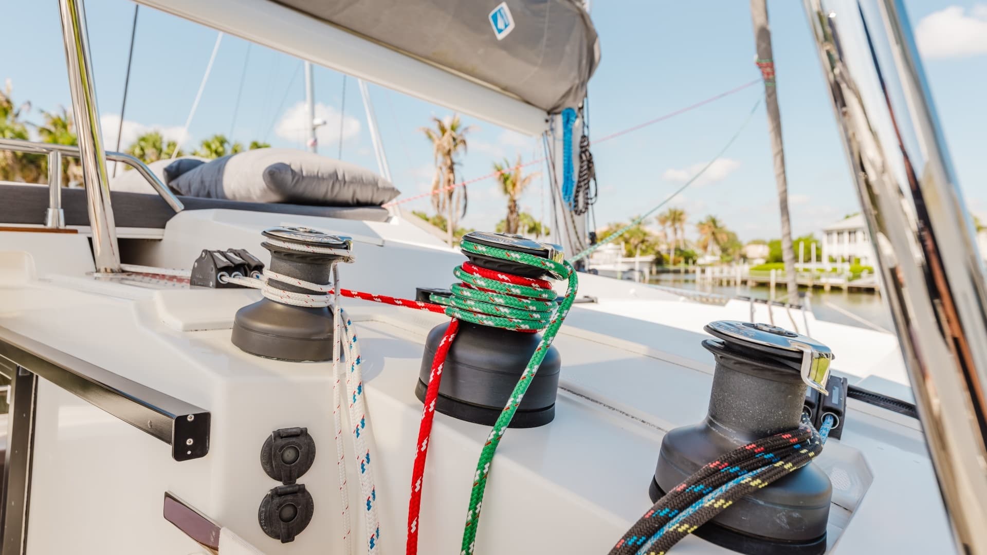 2020 Fountaine Pajot Saona 47 - Image 29