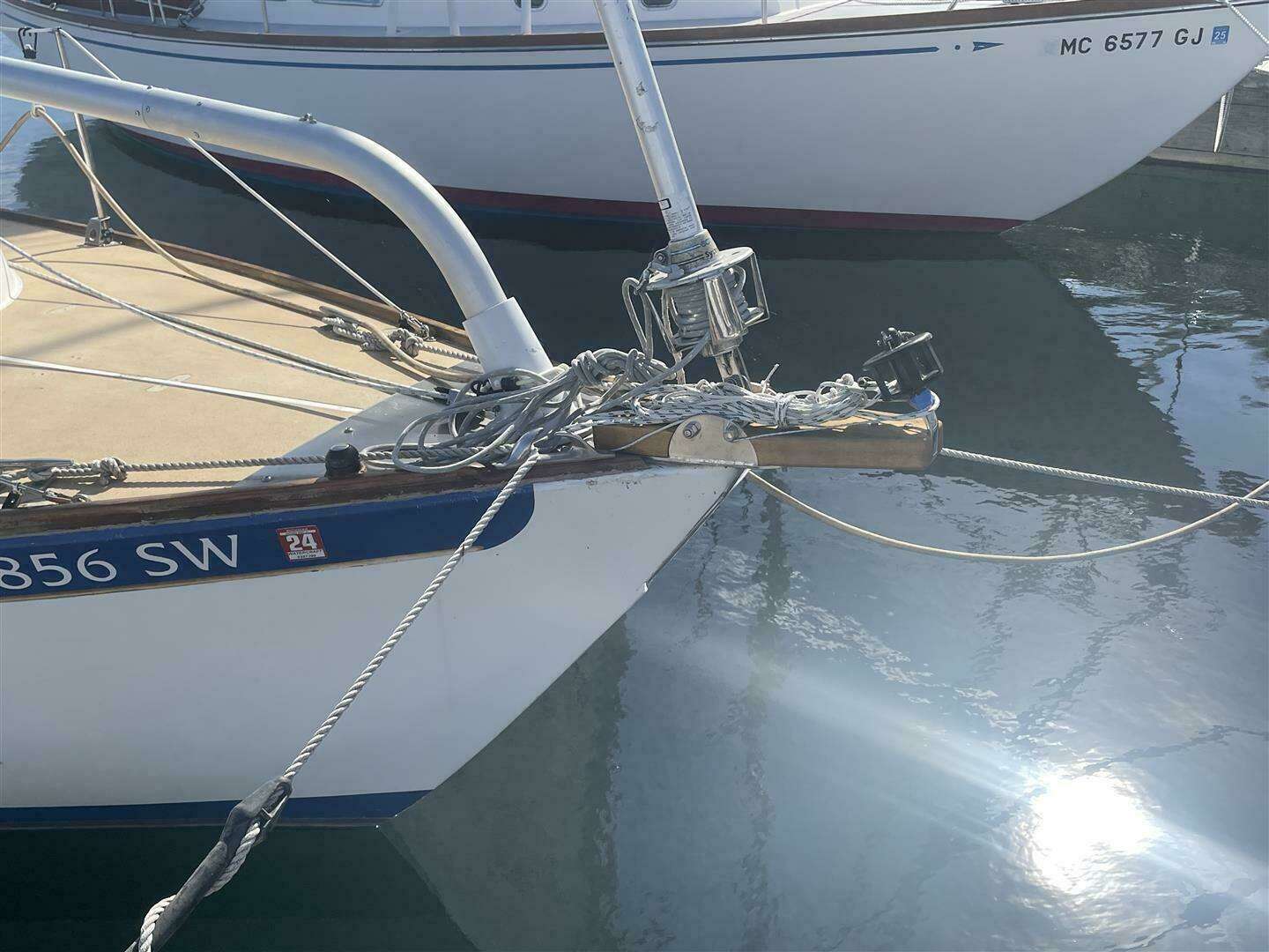 1978 Vineyard Vixen 29 - Image 3