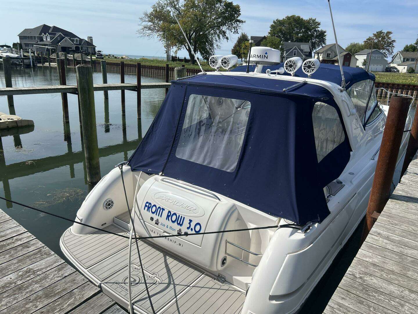 2004 Wellcraft Excalibur - Image 3